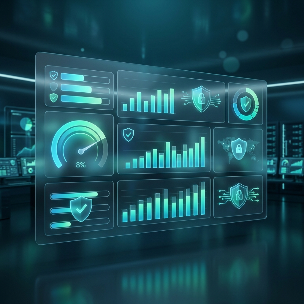 PCI Reporting Visual