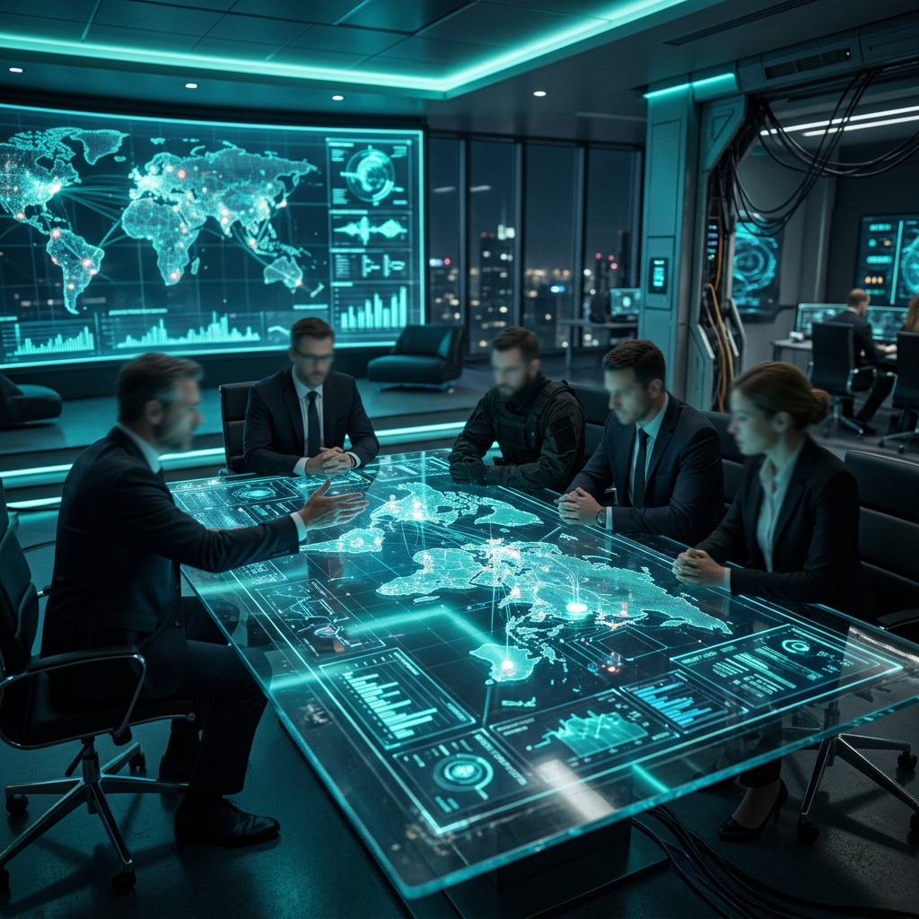 Strategic Consultation