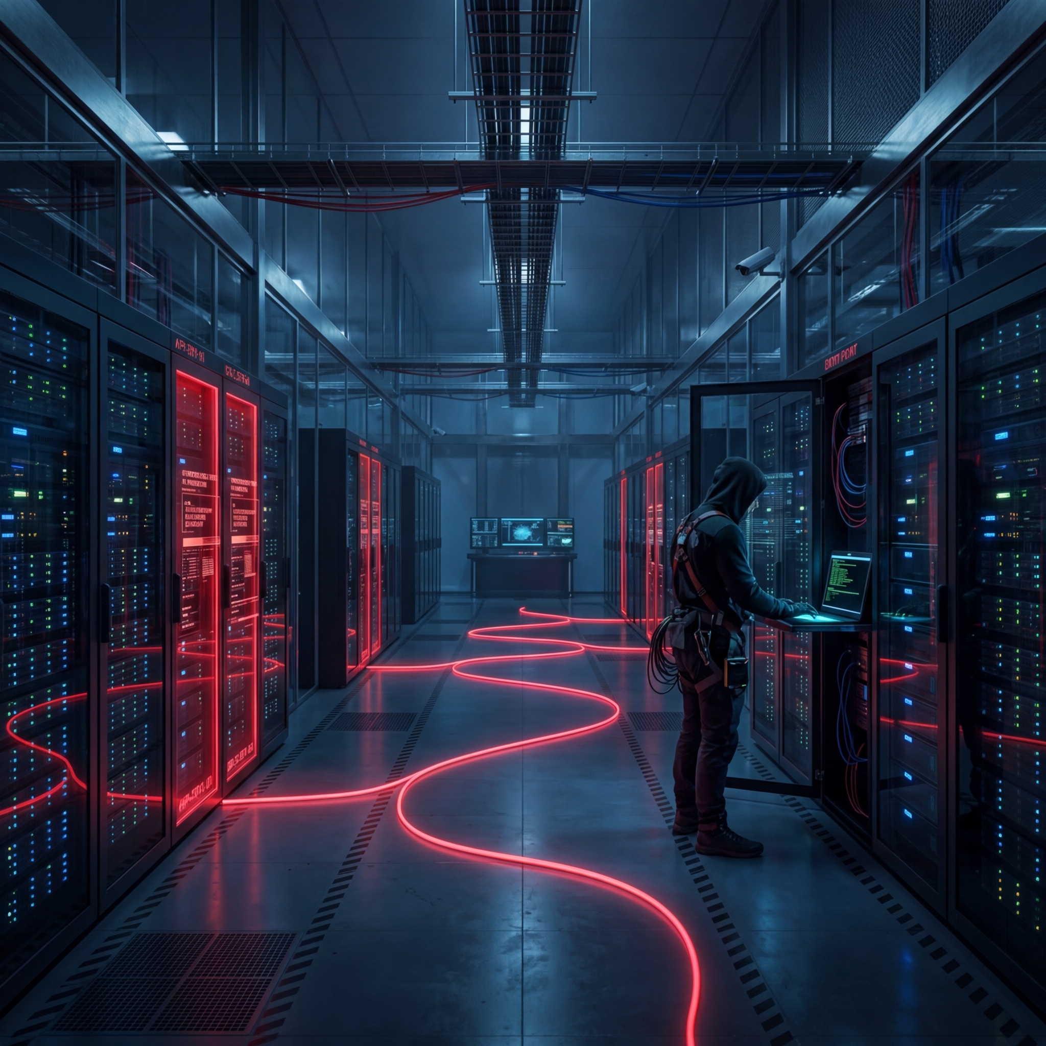 Interne Beveiligingsaudit