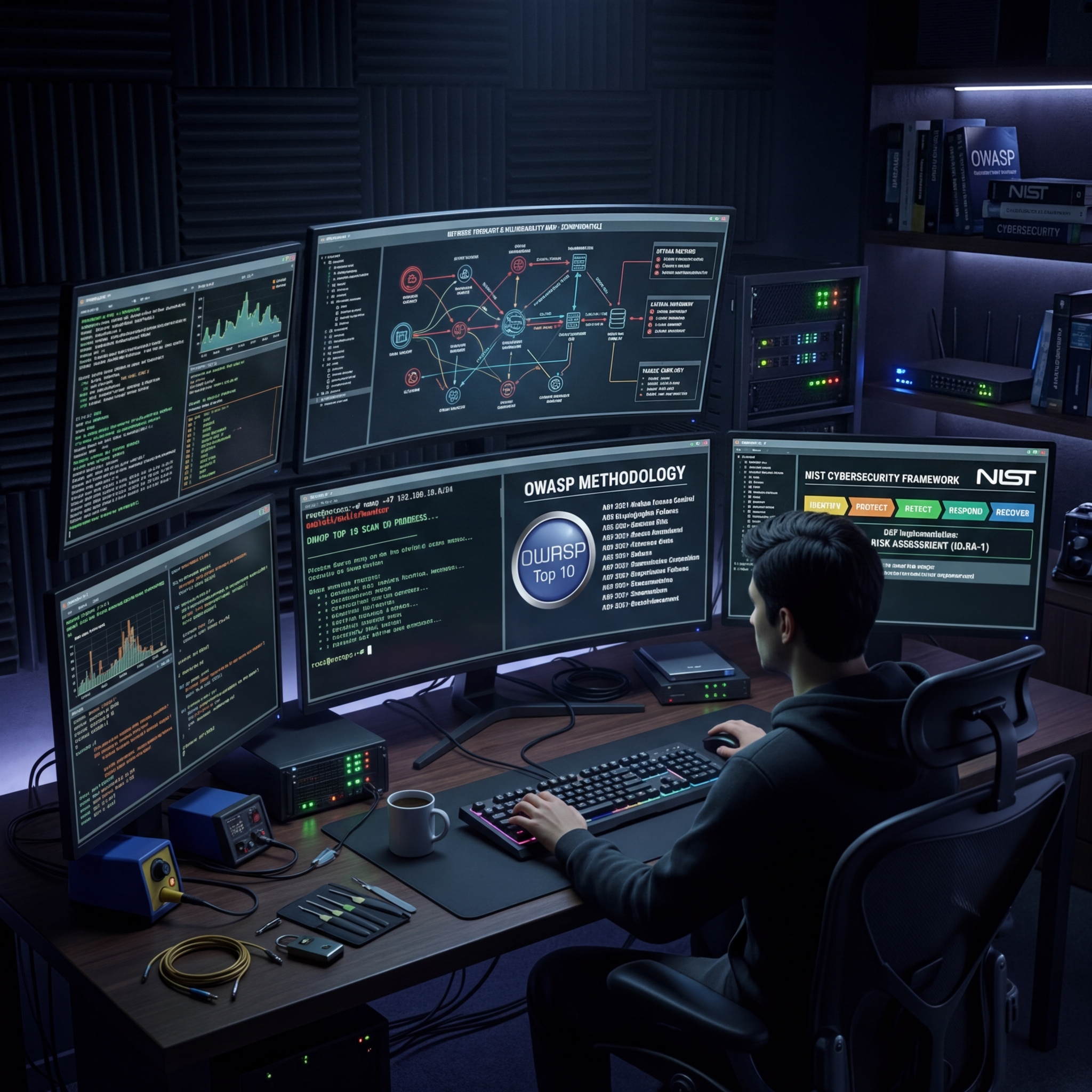 Methodologie & Frameworks