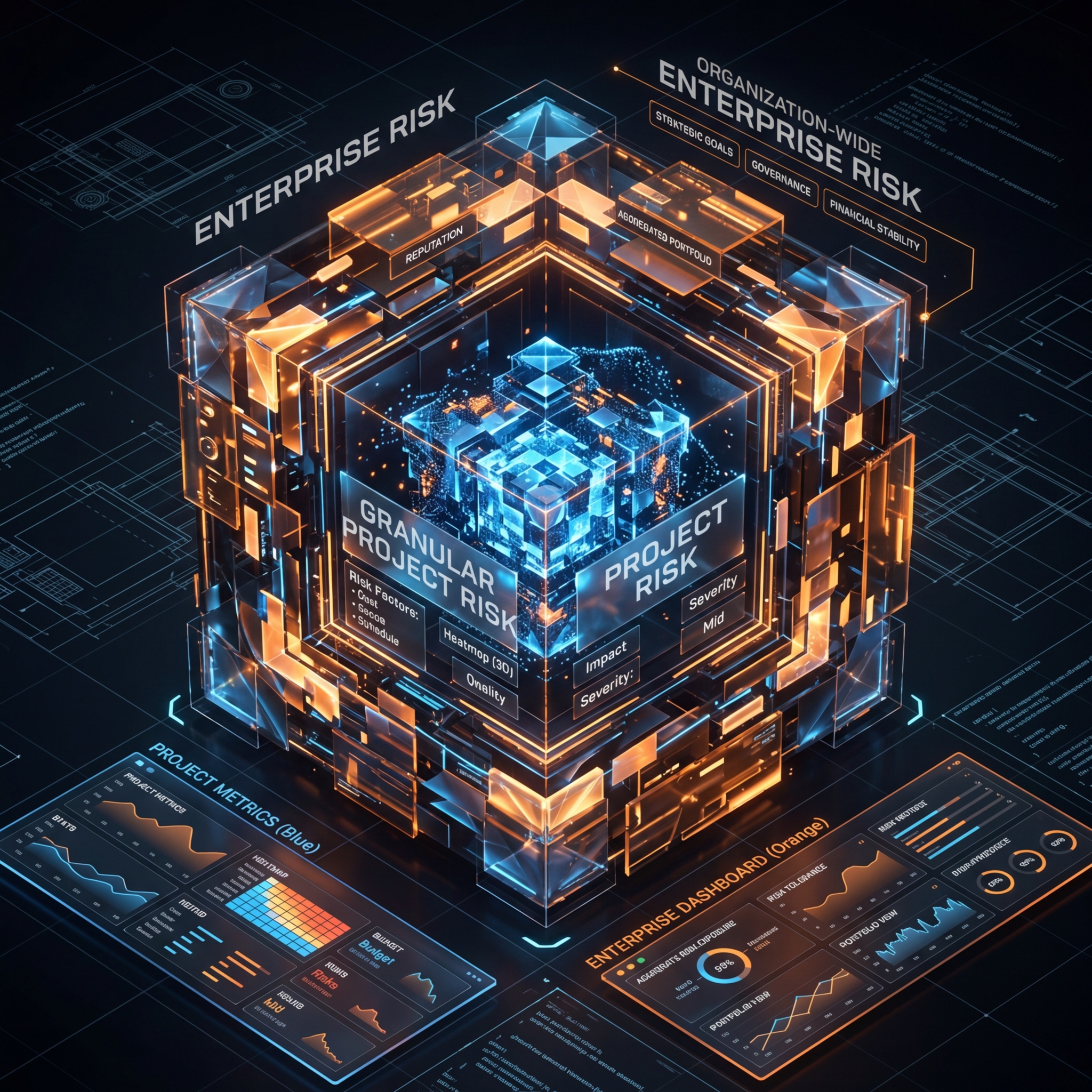 Enterprise Risk Scoping